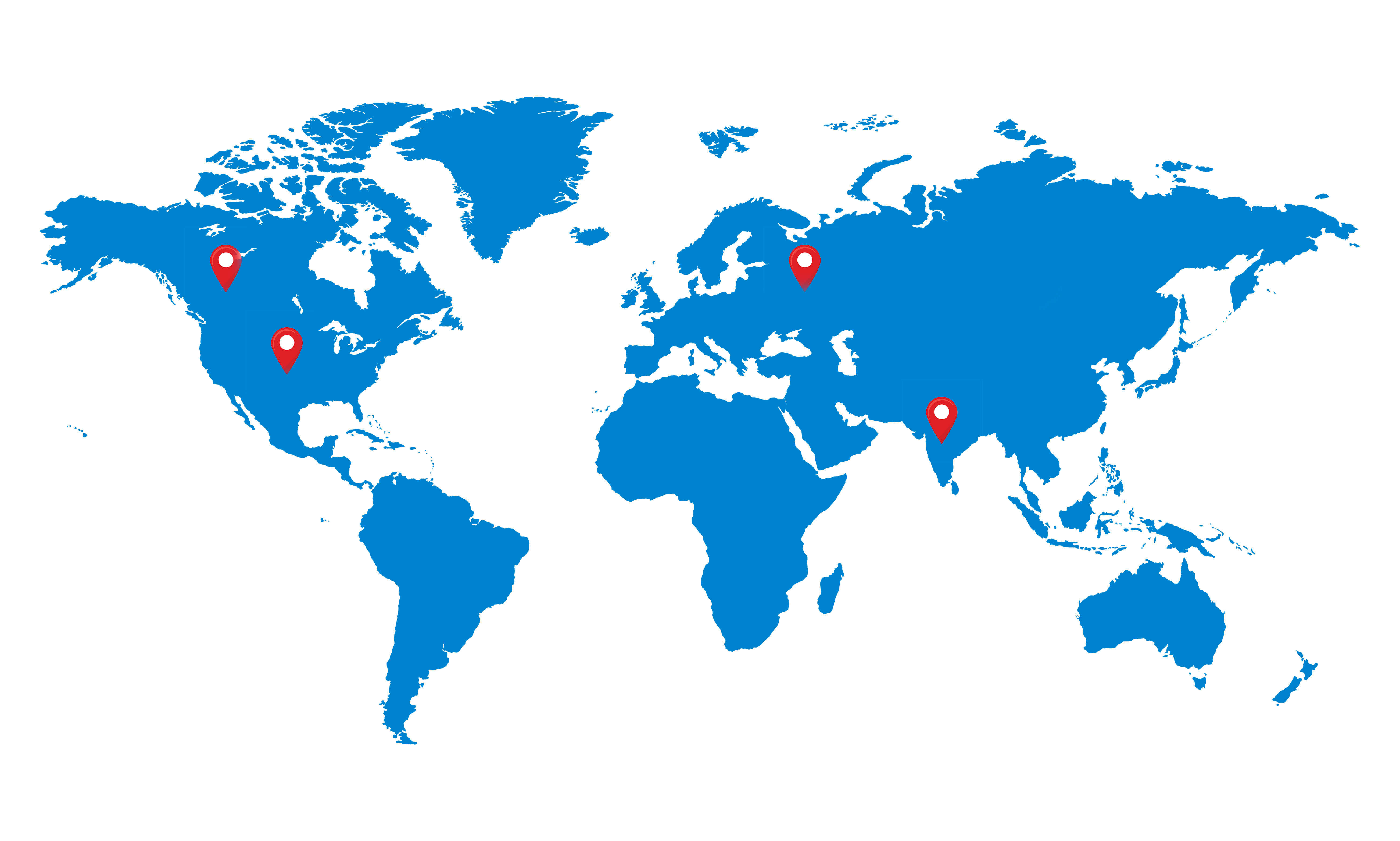 Global Presence
